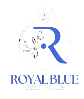 Royal Blue Guest House Logo